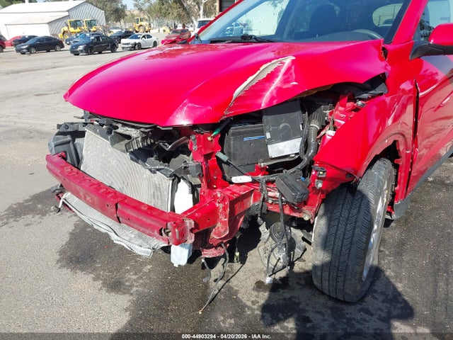 Honda HR-V LX 2018 3CZRU5H35JG702653 Image 6