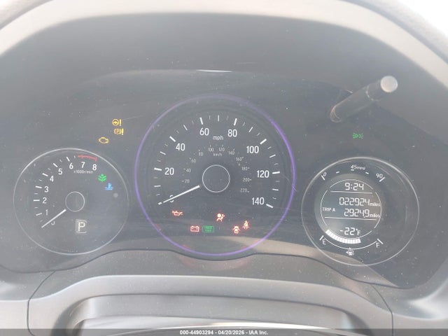 Honda HR-V LX 2018 3CZRU5H35JG702653 Image 7