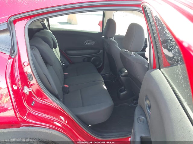 Honda HR-V LX 2018 3CZRU5H35JG702653 Image 8