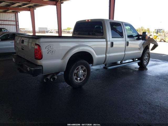 Ford F-250 Xlt 2014 1FT7W2BT9EEA85334 Image 4