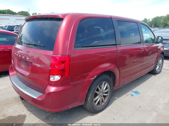 44903301 :رقم المزاد ، 2C4RDGBGXER230012 vin ، 2014 Dodge Grand Caravan Se 30th Anniversary مزاد بيع