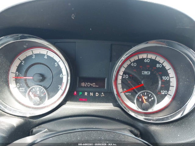 44903301 :رقم المزاد ، 2C4RDGBGXER230012 vin ، 2014 Dodge Grand Caravan Se 30th Anniversary مزاد بيع