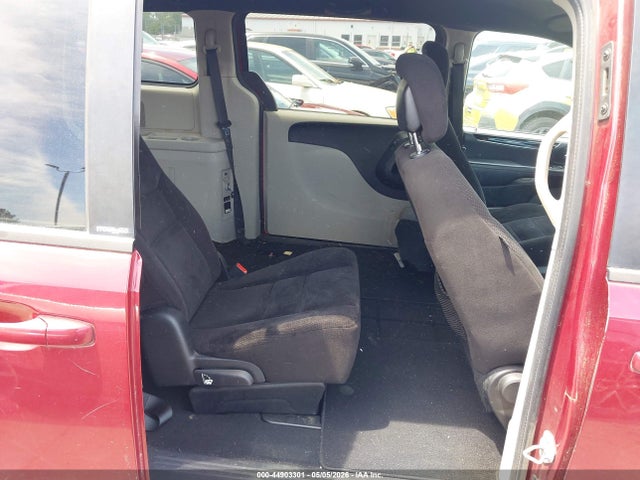 44903301 :رقم المزاد ، 2C4RDGBGXER230012 vin ، 2014 Dodge Grand Caravan Se 30th Anniversary مزاد بيع