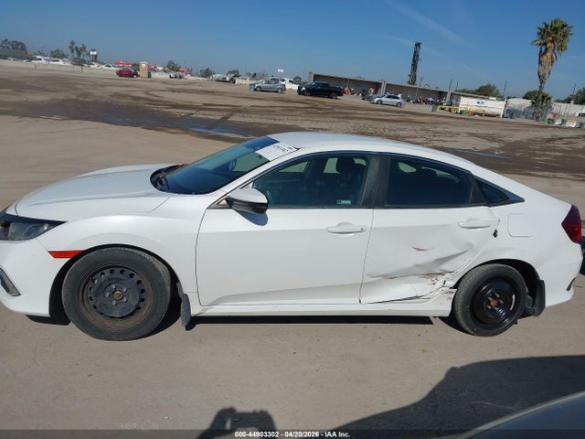 44903302 :رقم المزاد ، 2HGFC2F60KH557726 vin ، 2019 Honda Civic Lx مزاد بيع