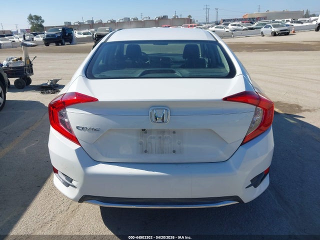 44903302 :رقم المزاد ، 2HGFC2F60KH557726 vin ، 2019 Honda Civic Lx مزاد بيع