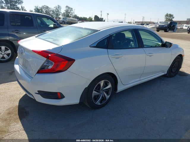 44903302 :رقم المزاد ، 2HGFC2F60KH557726 vin ، 2019 Honda Civic Lx مزاد بيع