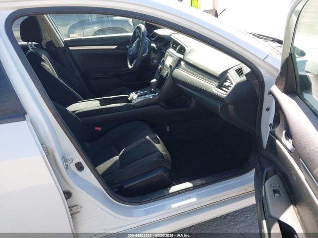 44903302 :رقم المزاد ، 2HGFC2F60KH557726 vin ، 2019 Honda Civic Lx مزاد بيع