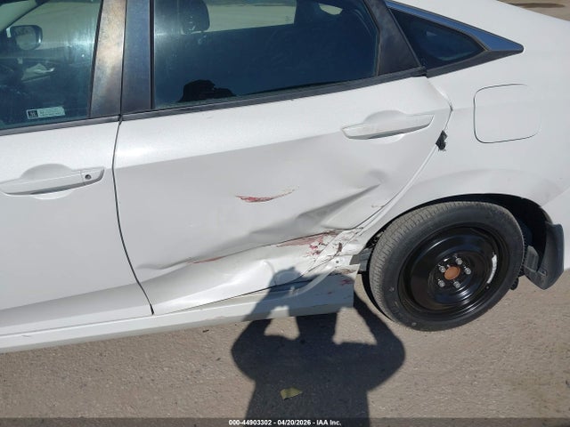44903302 :رقم المزاد ، 2HGFC2F60KH557726 vin ، 2019 Honda Civic Lx مزاد بيع