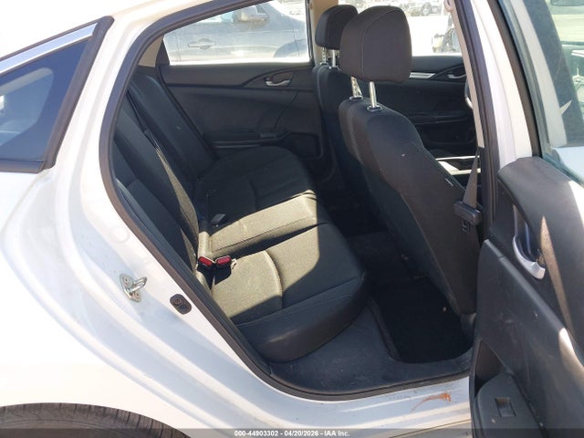 44903302 :رقم المزاد ، 2HGFC2F60KH557726 vin ، 2019 Honda Civic Lx مزاد بيع