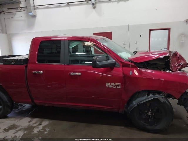 Продажа на аукционе авто 2013 Ram 1500 Slt, vin: 1C6RR7GG8DS503320, номер лота: 44903305