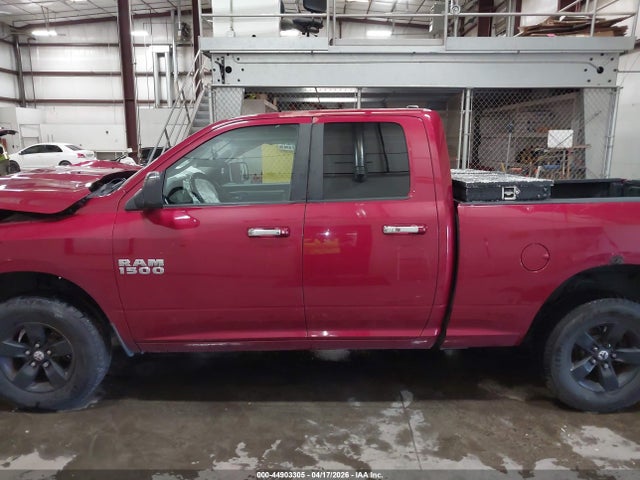 Продажа на аукционе авто 2013 Ram 1500 Slt, vin: 1C6RR7GG8DS503320, номер лота: 44903305
