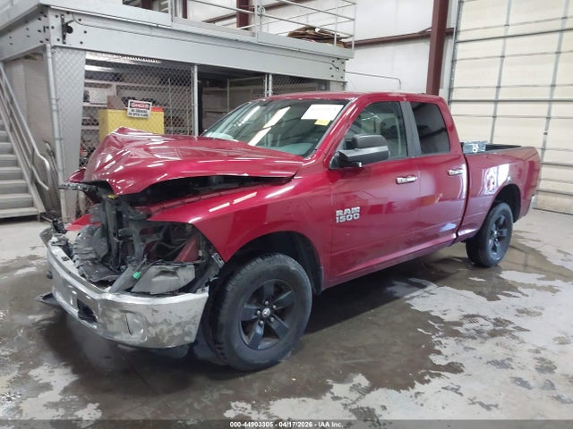 Продажа на аукционе авто 2013 Ram 1500 Slt, vin: 1C6RR7GG8DS503320, номер лота: 44903305