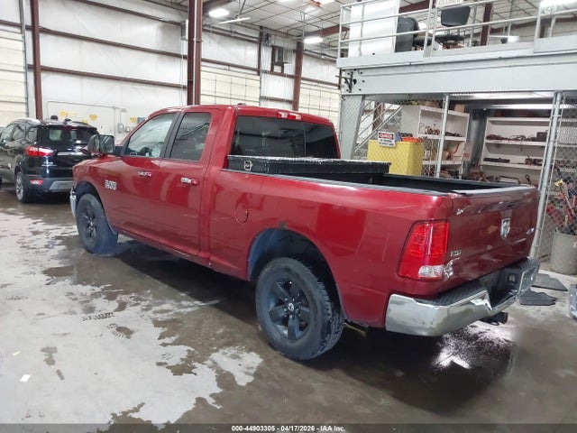 Продажа на аукционе авто 2013 Ram 1500 Slt, vin: 1C6RR7GG8DS503320, номер лота: 44903305