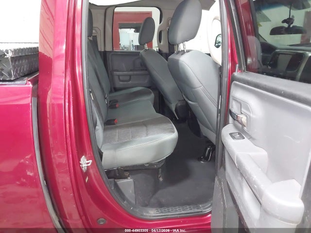 Продажа на аукционе авто 2013 Ram 1500 Slt, vin: 1C6RR7GG8DS503320, номер лота: 44903305