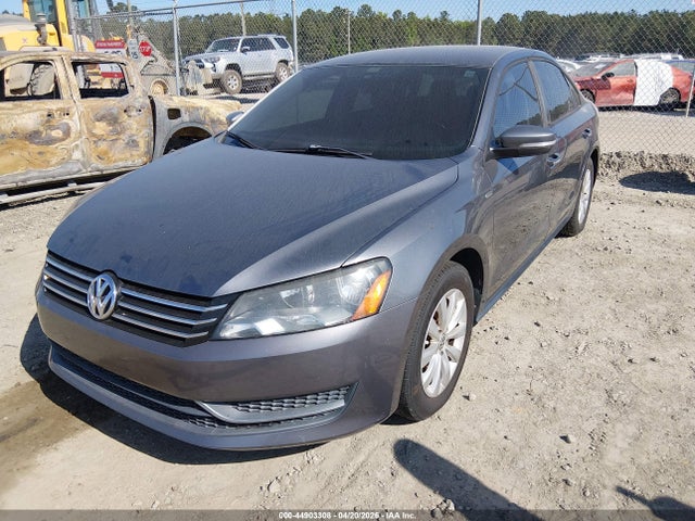 Продаж на аукціоні авто 2014 Volkswagen Passat 1.8t Wolfsburg Edition, vin: 1VWAS7A37EC076799, номер лоту: 44903308