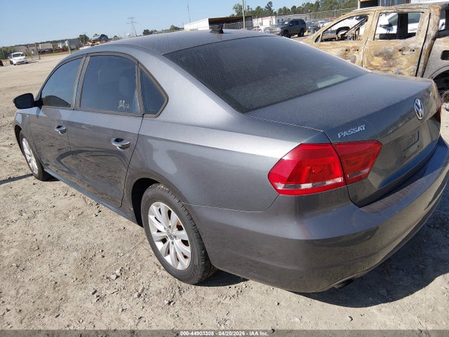 Продаж на аукціоні авто 2014 Volkswagen Passat 1.8t Wolfsburg Edition, vin: 1VWAS7A37EC076799, номер лоту: 44903308