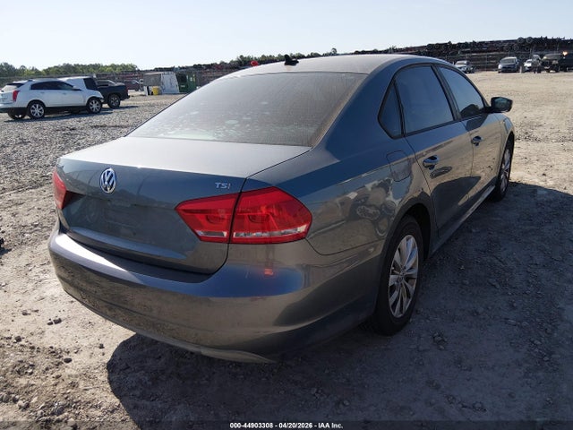 Продаж на аукціоні авто 2014 Volkswagen Passat 1.8t Wolfsburg Edition, vin: 1VWAS7A37EC076799, номер лоту: 44903308