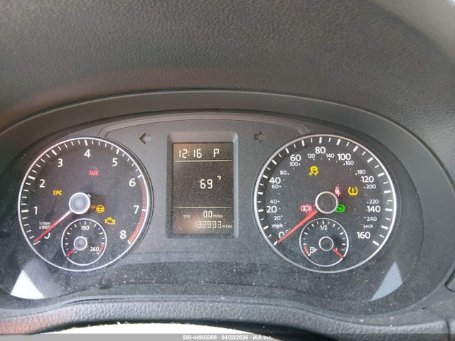 Продаж на аукціоні авто 2014 Volkswagen Passat 1.8t Wolfsburg Edition, vin: 1VWAS7A37EC076799, номер лоту: 44903308