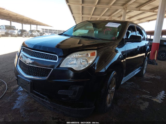 2GNALAEK8F1142046 Chevrolet EQUINOX LS
