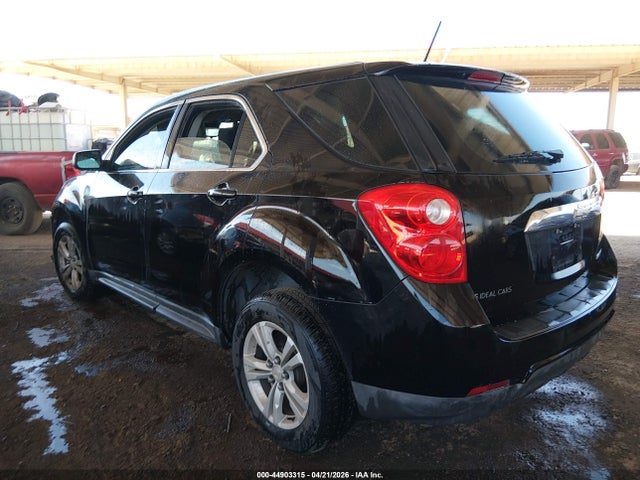 2GNALAEK8F1142046 Chevrolet EQUINOX LS