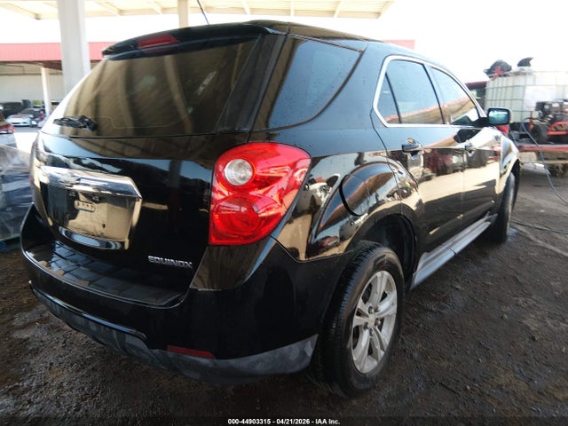 2GNALAEK8F1142046 Chevrolet EQUINOX LS