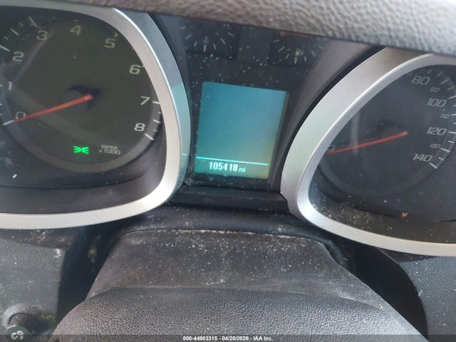 2GNALAEK8F1142046 Chevrolet EQUINOX LS