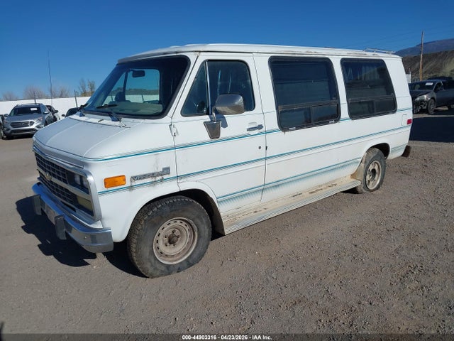 Продажа на аукционе авто 1992 Gmc Rally Wagon / Van G2500, vin: 2GDEG25K1N4525968, номер лота: 44903316