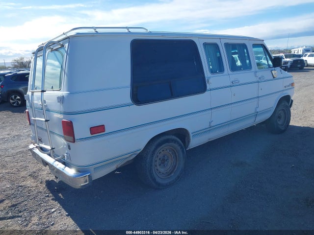 Продажа на аукционе авто 1992 Gmc Rally Wagon / Van G2500, vin: 2GDEG25K1N4525968, номер лота: 44903316