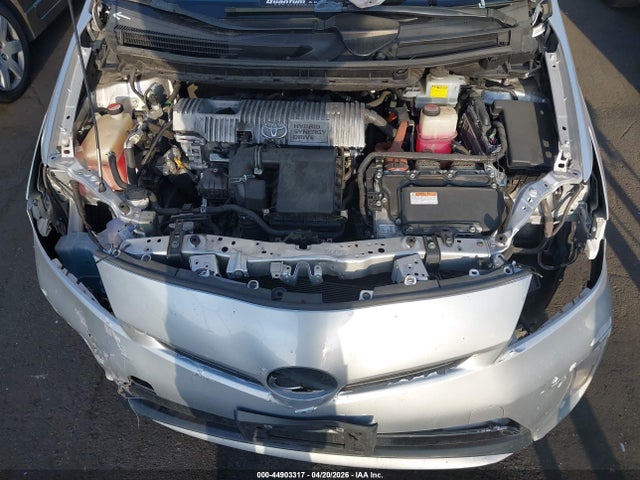 JTDKN3DU2F1947195 Toyota Prius Four