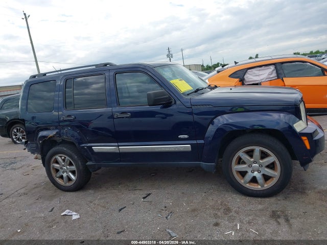 Aukcja sprzedaży 2012 Jeep Liberty Sport, vin: 1C4PJMAK4CW192513, numer aukcji: 44903318