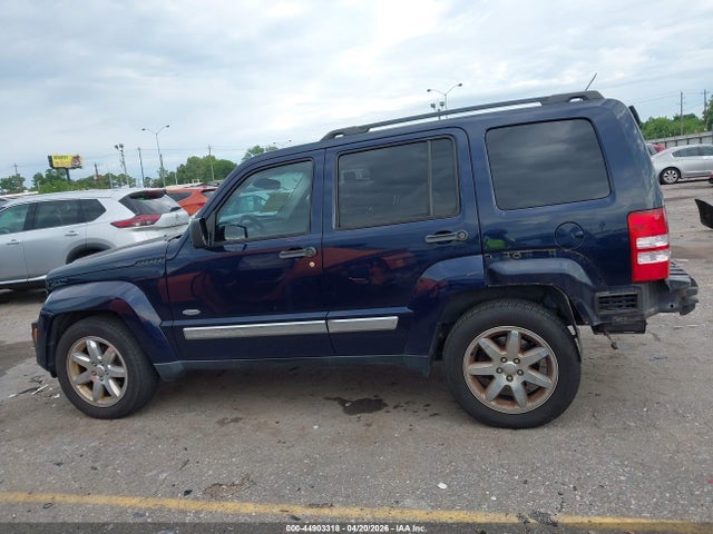 Aukcja sprzedaży 2012 Jeep Liberty Sport, vin: 1C4PJMAK4CW192513, numer aukcji: 44903318