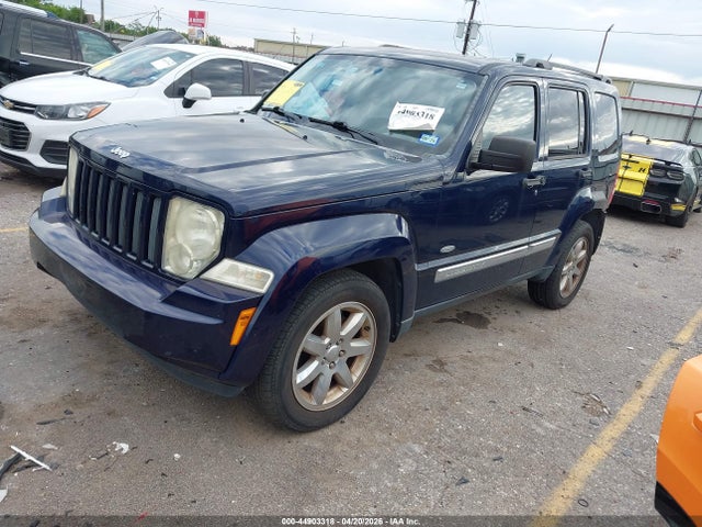 Aukcja sprzedaży 2012 Jeep Liberty Sport, vin: 1C4PJMAK4CW192513, numer aukcji: 44903318