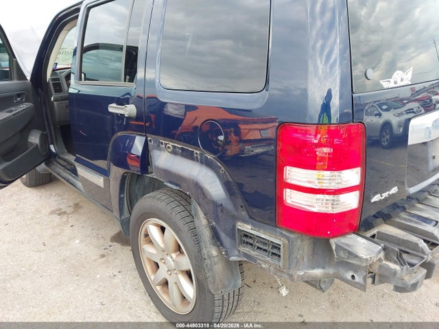 Aukcja sprzedaży 2012 Jeep Liberty Sport, vin: 1C4PJMAK4CW192513, numer aukcji: 44903318