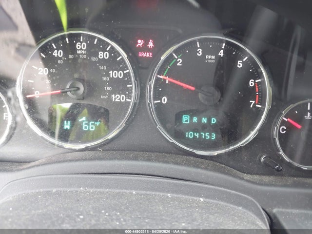 Aukcja sprzedaży 2012 Jeep Liberty Sport, vin: 1C4PJMAK4CW192513, numer aukcji: 44903318