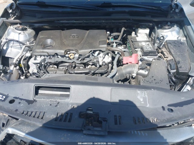 Auction sale of the 2021 Toyota Camry Se, vin: 4T1G11AK1MU546690, lot number: 44903320