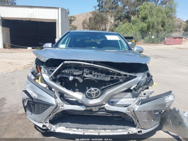 Auction sale of the 2021 Toyota Camry Se, vin: 4T1G11AK1MU546690, lot number: 44903320