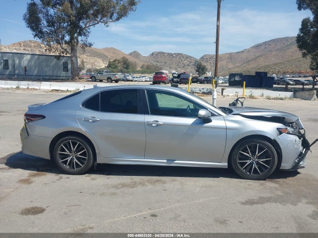 Auction sale of the 2021 Toyota Camry Se, vin: 4T1G11AK1MU546690, lot number: 44903320