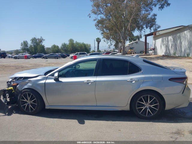 Auction sale of the 2021 Toyota Camry Se, vin: 4T1G11AK1MU546690, lot number: 44903320