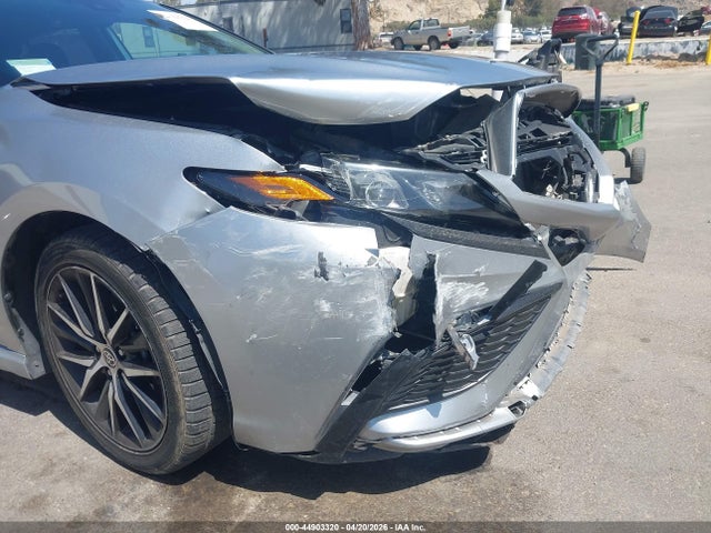 Auction sale of the 2021 Toyota Camry Se, vin: 4T1G11AK1MU546690, lot number: 44903320
