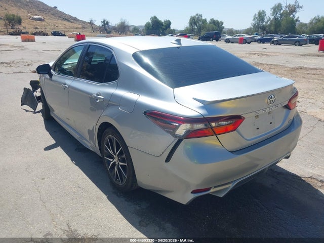 Auction sale of the 2021 Toyota Camry Se, vin: 4T1G11AK1MU546690, lot number: 44903320