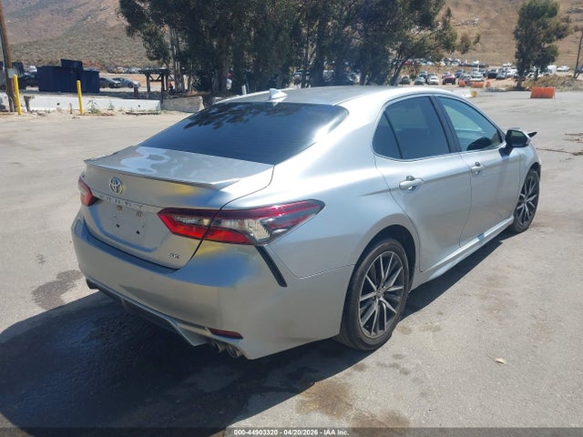 Auction sale of the 2021 Toyota Camry Se, vin: 4T1G11AK1MU546690, lot number: 44903320