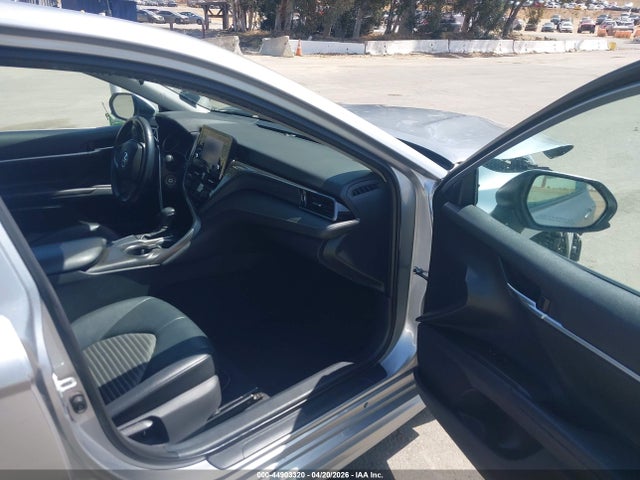 Auction sale of the 2021 Toyota Camry Se, vin: 4T1G11AK1MU546690, lot number: 44903320