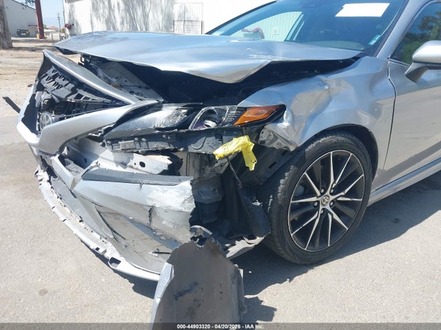 Auction sale of the 2021 Toyota Camry Se, vin: 4T1G11AK1MU546690, lot number: 44903320