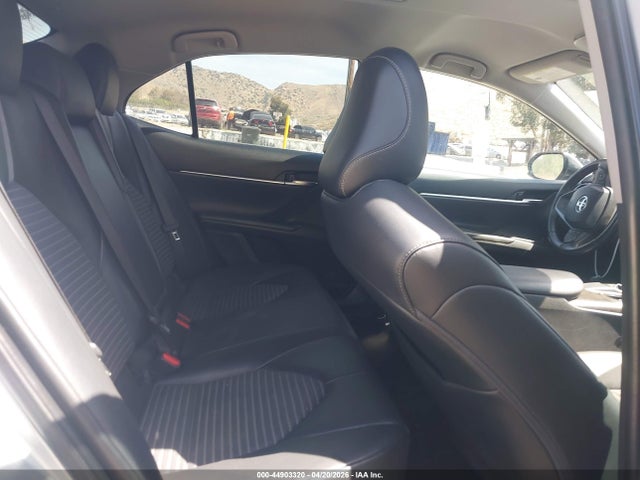 Auction sale of the 2021 Toyota Camry Se, vin: 4T1G11AK1MU546690, lot number: 44903320