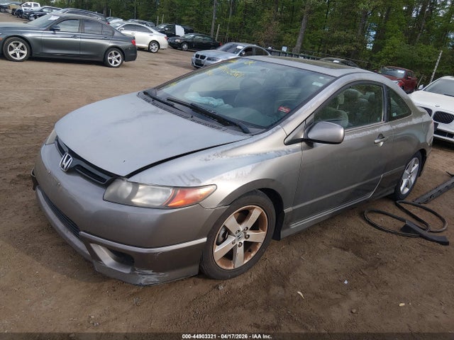 Aukcja sprzedaży 2006 Honda Civic Ex, vin: 2HGFG12826H555911, numer aukcji: 44903321