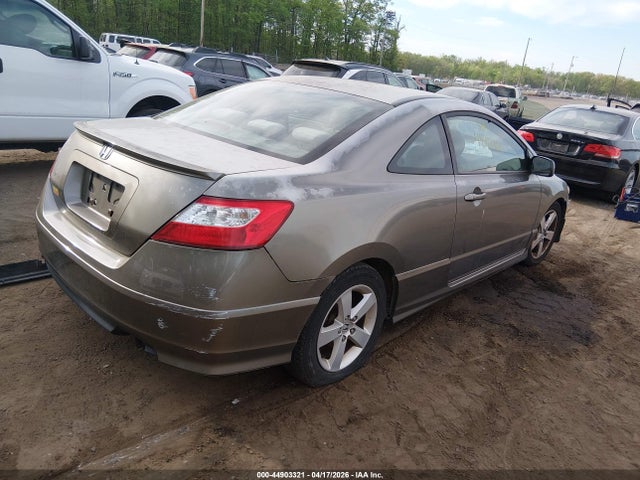 Aukcja sprzedaży 2006 Honda Civic Ex, vin: 2HGFG12826H555911, numer aukcji: 44903321