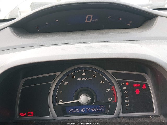 Aukcja sprzedaży 2006 Honda Civic Ex, vin: 2HGFG12826H555911, numer aukcji: 44903321
