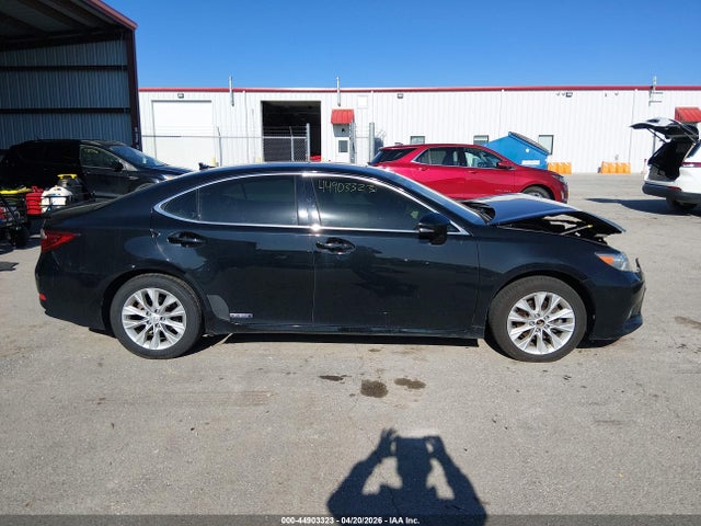 44903323 :رقم المزاد ، JTHBW1GG5D2007387 vin ، 2013 Lexus Es 300h مزاد بيع