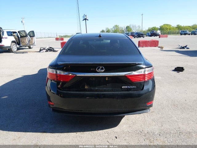 44903323 :رقم المزاد ، JTHBW1GG5D2007387 vin ، 2013 Lexus Es 300h مزاد بيع