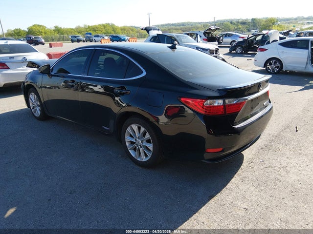 44903323 :رقم المزاد ، JTHBW1GG5D2007387 vin ، 2013 Lexus Es 300h مزاد بيع